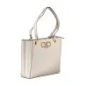 SAC FEMME GUESS JEANS GRIS - GUESS JEANS