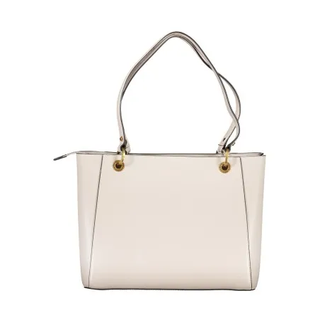 SAC FEMME GUESS JEANS GRIS - GUESS JEANS