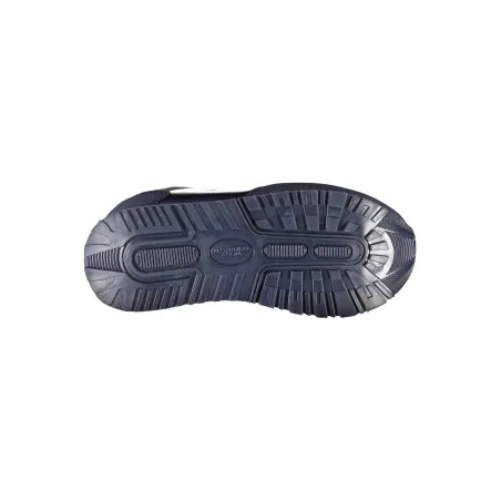 POLO AMÉRICAIN ASSN. CHAUSSURES DE SPORT BLEUES POUR ENFANTS - U.S. POLO ASSN