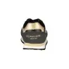 POLO AMÉRICAIN ASSN. CHAUSSURES DE SPORT POUR ENFANTS NOIRES - U.S. POLO ASSN