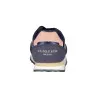 POLO AMÉRICAIN ASSN. CHAUSSURES DE SPORT BLEUES POUR ENFANTS - U.S. POLO ASSN