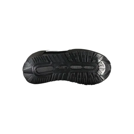 POLO AMÉRICAIN ASSN. CHAUSSURES DE SPORT POUR ENFANTS NOIRES - U.S. POLO ASSN