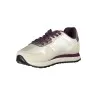 POLO AMÉRICAIN ASSN. CHAUSSURES DE SPORT POUR ENFANTS BLANCHES - U.S. POLO ASSN