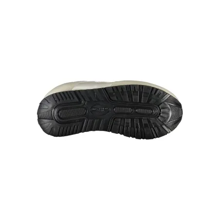 POLO AMÉRICAIN ASSN. CHAUSSURES DE SPORT POUR ENFANTS BLANCHES - U.S. POLO ASSN