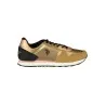 POLO AMÉRICAIN ASSN. CHAUSSURES DE SPORT POUR FEMMES OR - U.S. POLO ASSN