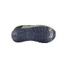 POLO AMÉRICAIN ASSN. CHAUSSURES DE SPORT ARGENTÉES POUR ENFANTS - U.S. POLO ASSN