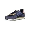 POLO AMÉRICAIN ASSN. CHAUSSURES DE SPORT BLEUE POUR FEMME - U.S. POLO ASSN