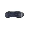 POLO AMÉRICAIN ASSN. CHAUSSURES DE SPORT POUR FEMMES ARGENTÉES - U.S. POLO ASSN