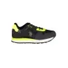 POLO AMÉRICAIN ASSN. CHAUSSURES DE SPORT POUR ENFANTS NOIRES - U.S. POLO ASSN