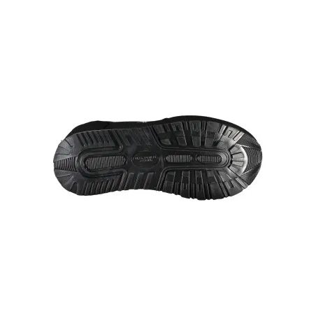 POLO AMÉRICAIN ASSN. CHAUSSURES DE SPORT POUR ENFANTS NOIRES - U.S. POLO ASSN