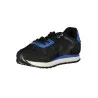 POLO AMÉRICAIN ASSN. CHAUSSURES DE SPORT POUR ENFANTS NOIRES - U.S. POLO ASSN