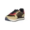 POLO AMÉRICAIN ASSN. CHAUSSURES DE SPORT POUR ENFANTS MARRONS - U.S. POLO ASSN