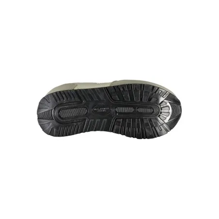 POLO AMÉRICAIN ASSN. CHAUSSURES DE SPORT POUR ENFANTS GRIS - U.S. POLO ASSN