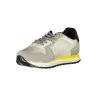 POLO AMÉRICAIN ASSN. CHAUSSURES DE SPORT POUR ENFANTS GRIS - U.S. POLO ASSN