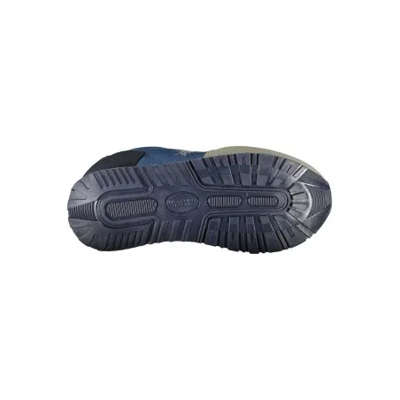POLO AMÉRICAIN ASSN. CHAUSSURES DE SPORT BLEUES POUR ENFANTS - U.S. POLO ASSN