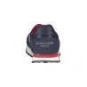 POLO AMÉRICAIN ASSN. CHAUSSURES DE SPORT BLEUES POUR ENFANTS - U.S. POLO ASSN