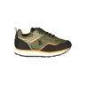 POLO AMÉRICAIN ASSN. CHAUSSURES DE SPORT POUR ENFANTS VERTES - U.S. POLO ASSN