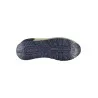 POLO AMÉRICAIN ASSN. CHAUSSURES DE SPORT BEIGES POUR ENFANTS - U.S. POLO ASSN