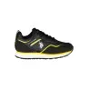 POLO AMÉRICAIN ASSN. CHAUSSURES DE SPORT POUR ENFANTS NOIRES - U.S. POLO ASSN