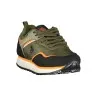 POLO AMÉRICAIN ASSN. CHAUSSURES DE SPORT POUR ENFANTS VERTES - U.S. POLO ASSN