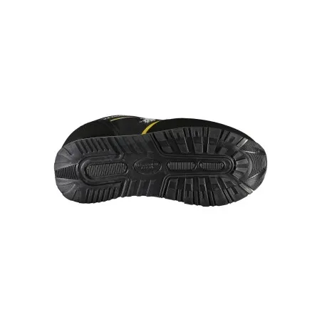 POLO AMÉRICAIN ASSN. CHAUSSURES DE SPORT POUR ENFANTS NOIRES - U.S. POLO ASSN