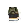 POLO AMÉRICAIN ASSN. CHAUSSURES DE SPORT POUR ENFANTS VERTES - U.S. POLO ASSN