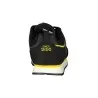 POLO AMÉRICAIN ASSN. CHAUSSURES DE SPORT POUR ENFANTS NOIRES - U.S. POLO ASSN