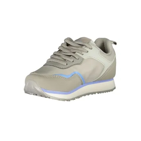 POLO AMÉRICAIN ASSN. CHAUSSURES DE SPORT POUR ENFANTS GRIS - U.S. POLO ASSN