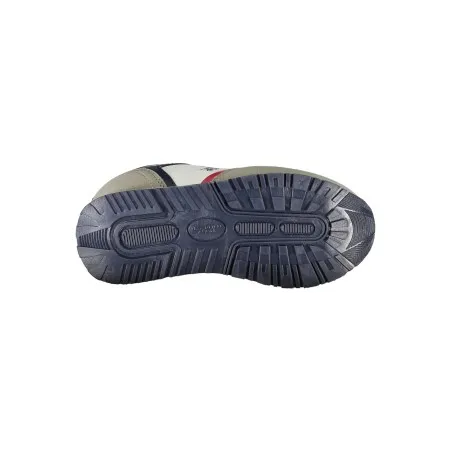 POLO AMÉRICAIN ASSN. CHAUSSURES DE SPORT POUR ENFANTS BLANCHES - U.S. POLO ASSN