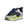 POLO AMÉRICAIN ASSN. CHAUSSURES DE SPORT BLEUES POUR ENFANTS - U.S. POLO ASSN