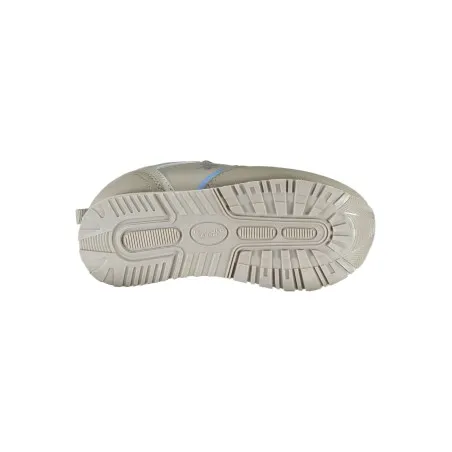 POLO AMÉRICAIN ASSN. CHAUSSURES DE SPORT POUR ENFANTS GRIS - U.S. POLO ASSN