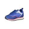 POLO AMÉRICAIN ASSN. CHAUSSURES DE SPORT BLEUES POUR ENFANTS - U.S. POLO ASSN