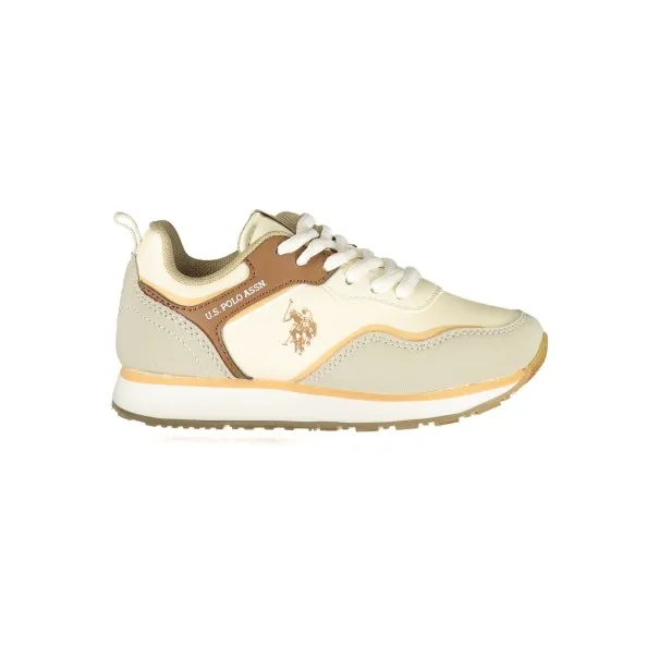 Basket Casual Enfant U.S. POLO ASSN  NOBIK010KCNH4_BELBE - U.S. POLO ASSN