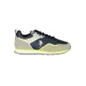 POLO AMÉRICAIN ASSN. CHAUSSURES DE SPORT BLEUE POUR FEMME - U.S. POLO ASSN