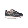 POLO AMÉRICAIN ASSN. CHAUSSURES DE SPORT BLEUES POUR ENFANTS - U.S. POLO ASSN