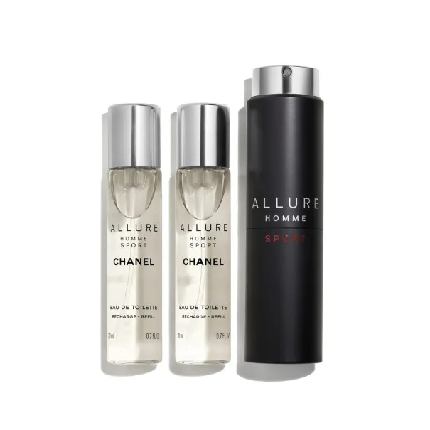 Eau de Toilette Homme CHANEL Eau De Toilette Allure Rechargeable - CHANEL Eau de Toilette Homme CHANEL Eau De Toilette Allure Rechargeable - CHANEL