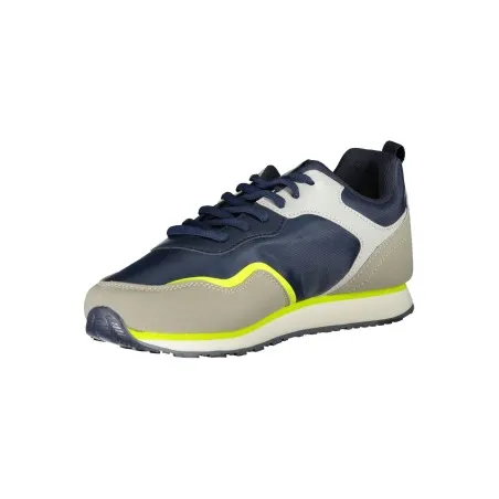 POLO AMÉRICAIN ASSN. CHAUSSURES DE SPORT BLEUE POUR FEMME - U.S. POLO ASSN