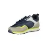 POLO AMÉRICAIN ASSN. CHAUSSURES DE SPORT BLEUE POUR FEMME - U.S. POLO ASSN