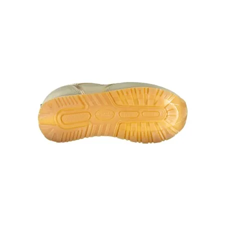 POLO AMÉRICAIN ASSN. CHAUSSURES DE SPORT BEIGES POUR ENFANTS - U.S. POLO ASSN