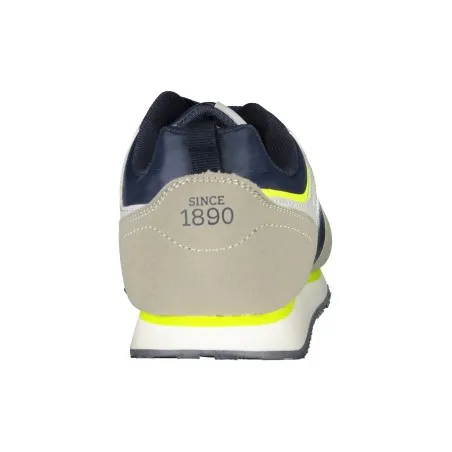 POLO AMÉRICAIN ASSN. CHAUSSURES DE SPORT BLEUE POUR FEMME - U.S. POLO ASSN