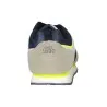 POLO AMÉRICAIN ASSN. CHAUSSURES DE SPORT BLEUE POUR FEMME - U.S. POLO ASSN