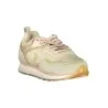 POLO AMÉRICAIN ASSN. CHAUSSURES DE SPORT BEIGES POUR ENFANTS - U.S. POLO ASSN