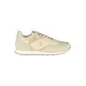 POLO AMÉRICAIN ASSN. CHAUSSURES DE SPORT BEIGE POUR FEMME - U.S. POLO ASSN