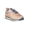 POLO AMÉRICAIN ASSN. CHAUSSURES DE SPORT POUR FEMMES ROSE - U.S. POLO ASSN