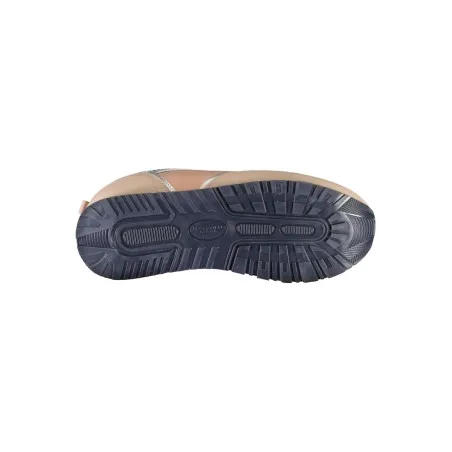 POLO AMÉRICAIN ASSN. CHAUSSURES DE SPORT POUR FEMMES ROSE - U.S. POLO ASSN