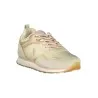 POLO AMÉRICAIN ASSN. CHAUSSURES DE SPORT BEIGE POUR FEMME - U.S. POLO ASSN