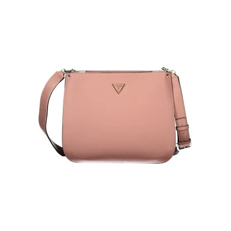 SAC FEMME GUESS JEANS ROSE - GUESS JEANS