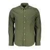 CHEMISE À MANCHES LONGUES HOMME VERTE NORTH SAILS - NORTH SAILS