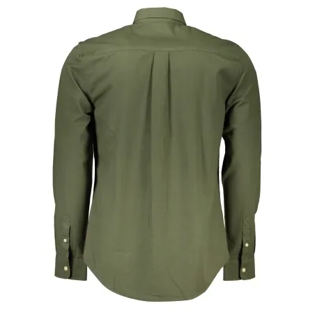 CHEMISE À MANCHES LONGUES HOMME VERTE NORTH SAILS - NORTH SAILS