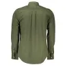 CHEMISE À MANCHES LONGUES HOMME VERTE NORTH SAILS - NORTH SAILS